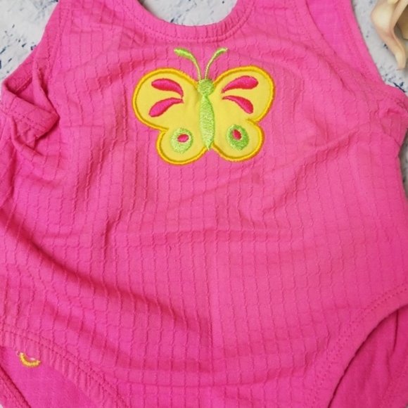 Sand N Sun One Piece Swimsuit - Picture 2 of 5